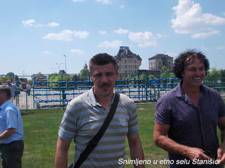 Саво: Узео бих пар ''Змајева'' да играју за Србију!