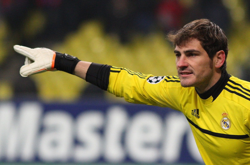 Real hoće da Iker ostane!