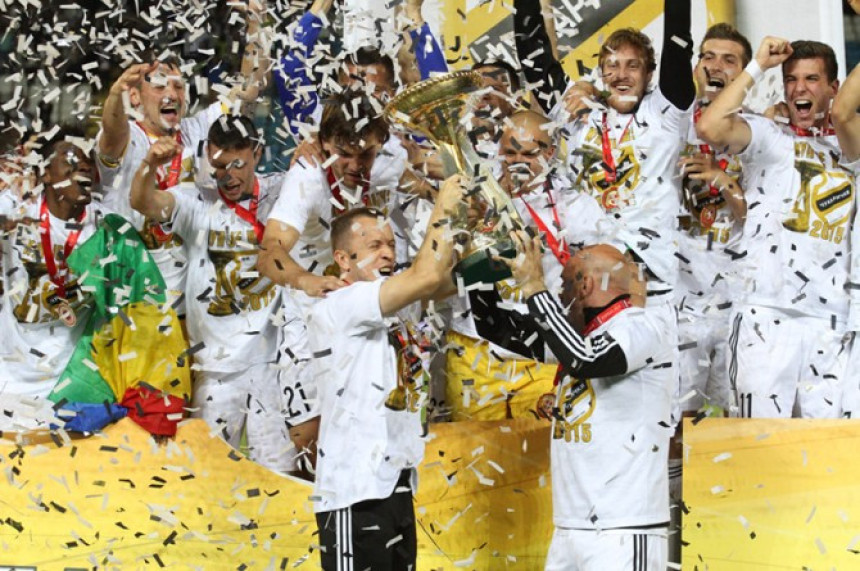 Čukarički - Partizan 1:0, reakcije...