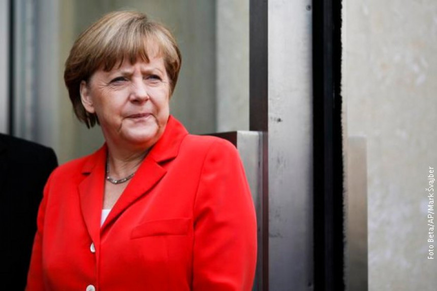 Angela Merkel uskoro dolazi u Srbiju