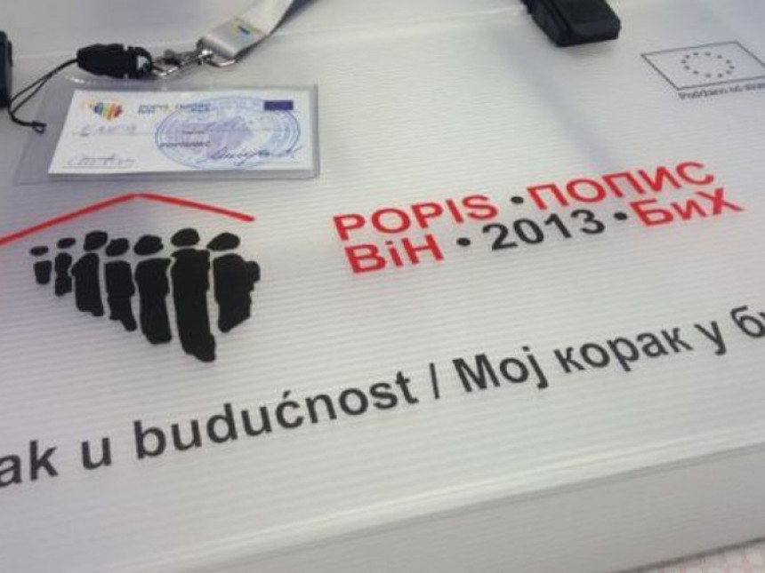 Počinju saslušanja o popisu stanovništva