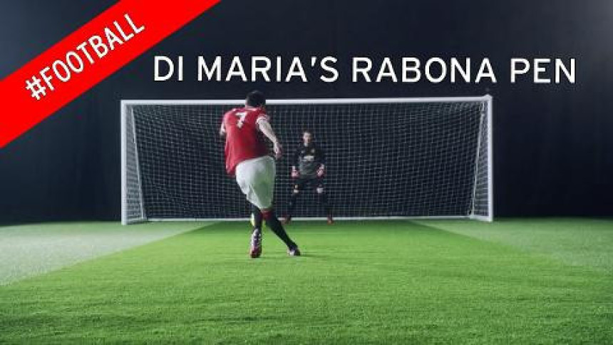 Video - Di Marija u epizodi: Znate li šta je ''Rabona penal''?!