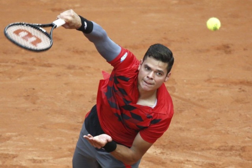 I Raonić propušta Rolan Garos!