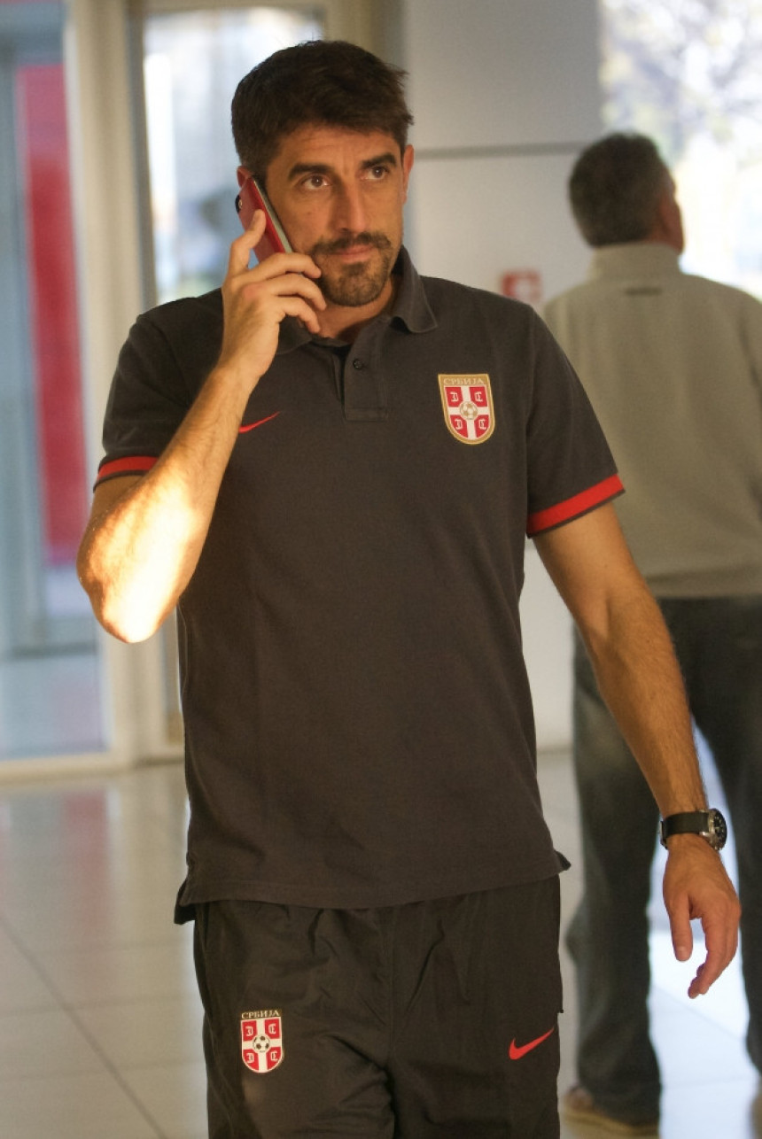 Paun: Čekamo finaliste Kupa i tempiramo formu za Urugvaj!