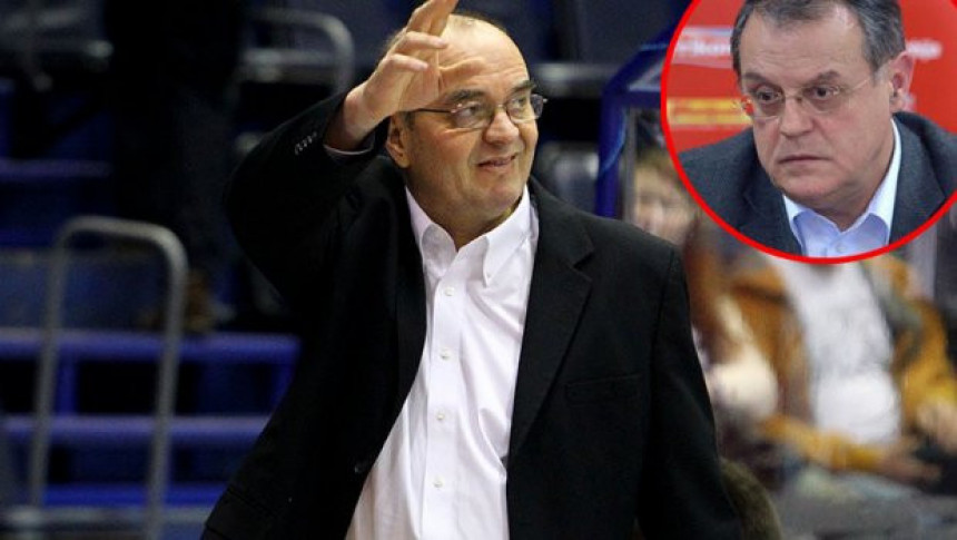 Dule: Čović nije dobro riješenje za ABA ligu!