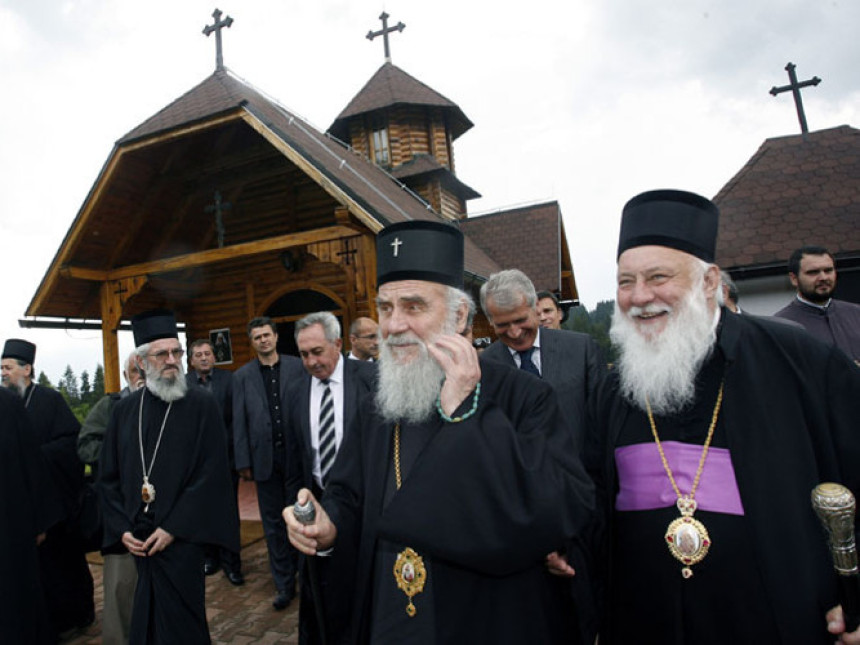 Vladika Filaret ostaje na čelu Eparhije