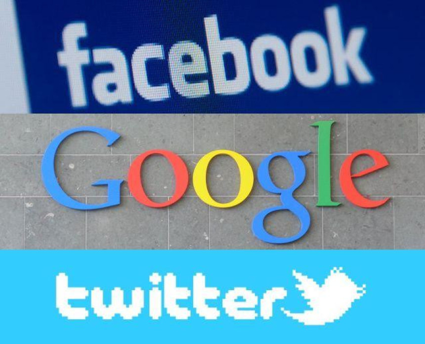 Rusija bi mogla da blokira Facebook, Google i Twitter