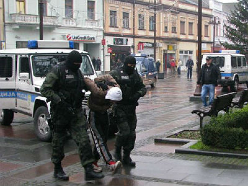 Dva učesnika tuče privedena u Brčkom