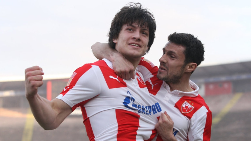 Luka Jović poručio: Ostajem u Zvezdi! Dokle? Ne znam...