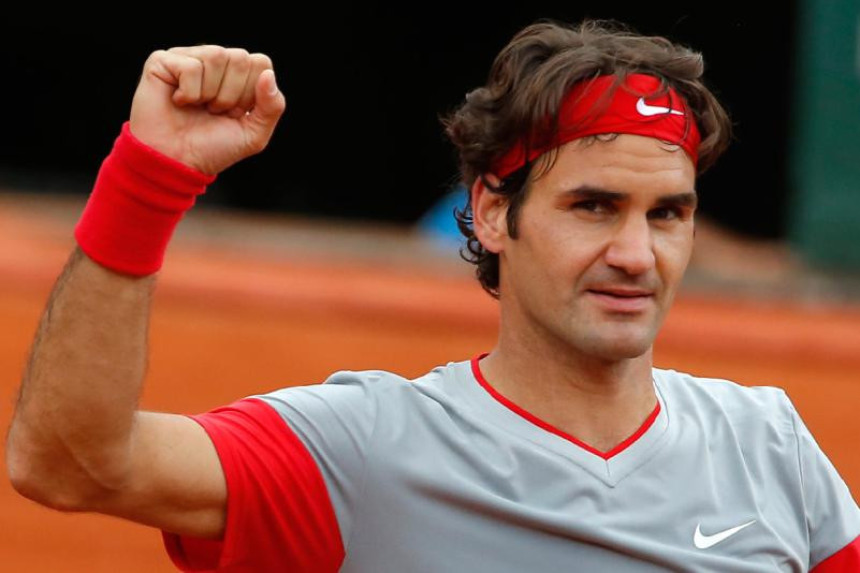 Federer: Mogu daleko na RG!