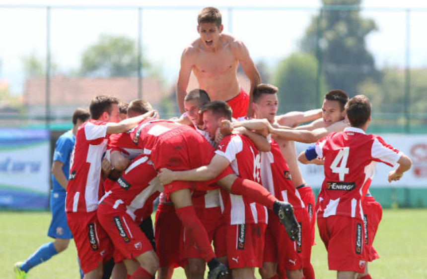 Turnir prijateljstva osvojila - Crvena Zvezda!