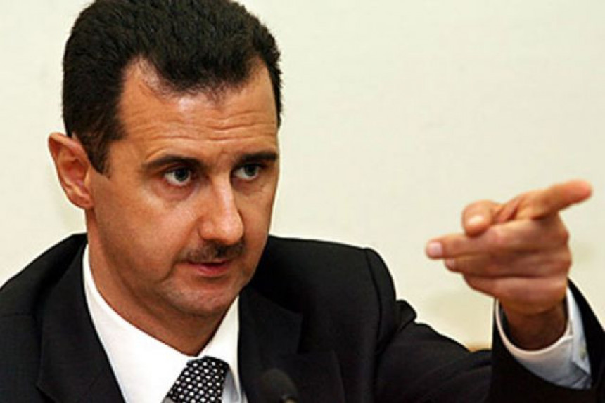 Sirijski predsjednik planira podjelu zemlje?