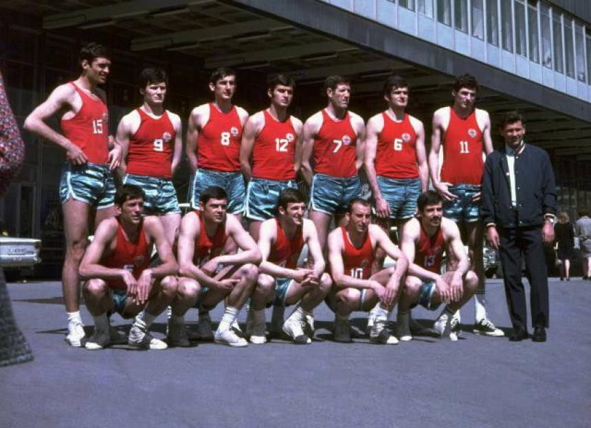 Sjećanja: Danas je 45 godina od prvog svjetskog zlata!