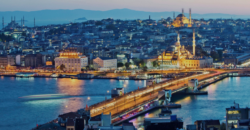 Istanbul za 24 sata