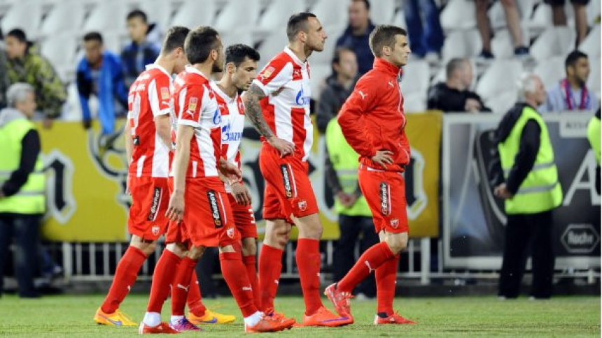 Analiza: Crvena Zvezda 2014./2015. - tuga i nada...!