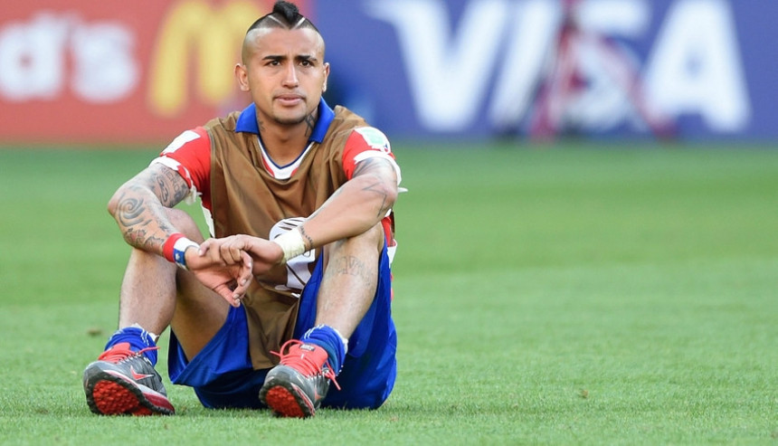 Он је дао ријеч Арсеналу да - ДОЛАЗИ!