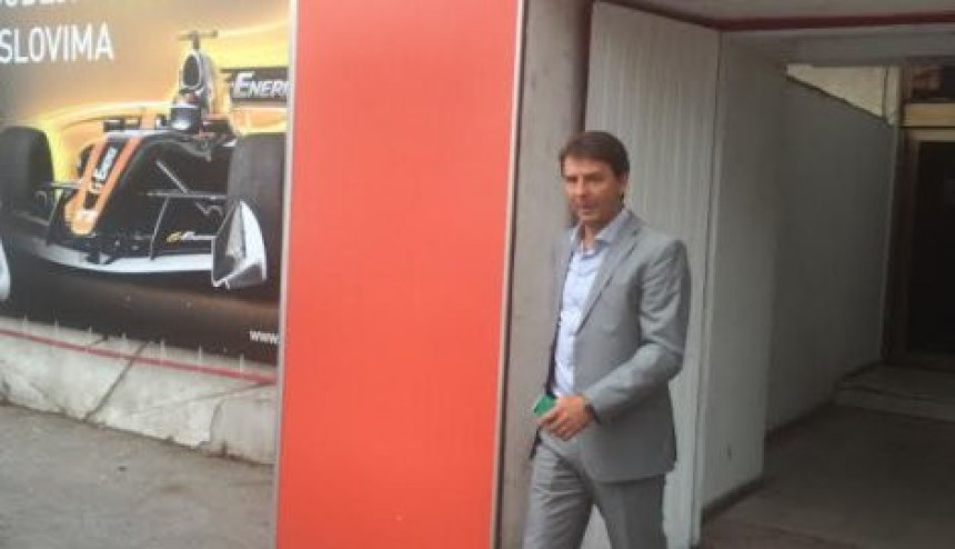 Стошић стигао, Звезда у сриједу добија спортског директора!