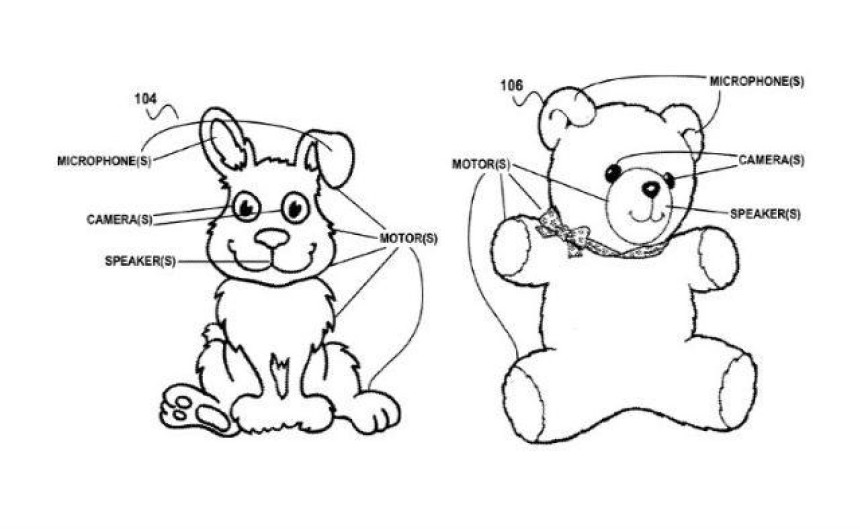 Гоогле патентирао интелигентног плишаног меду 