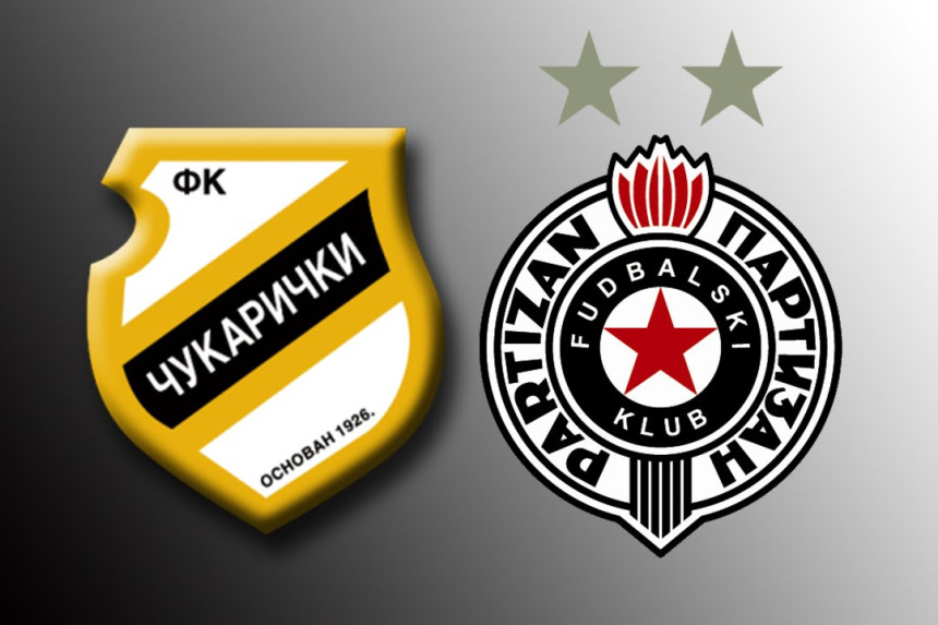 Čuka ''krade'' Partizanu, a Partizan Čuki!