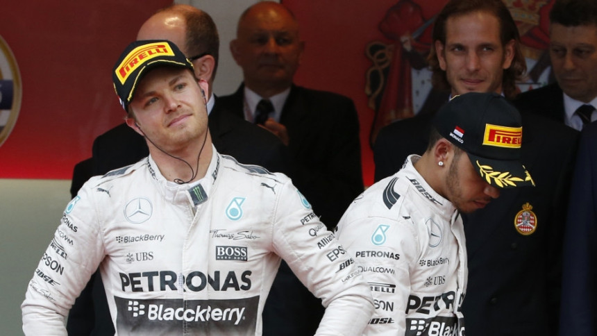 F1: Mercedesova istraga zbog ''slučaja Hamilton'' u Monte Karlu!