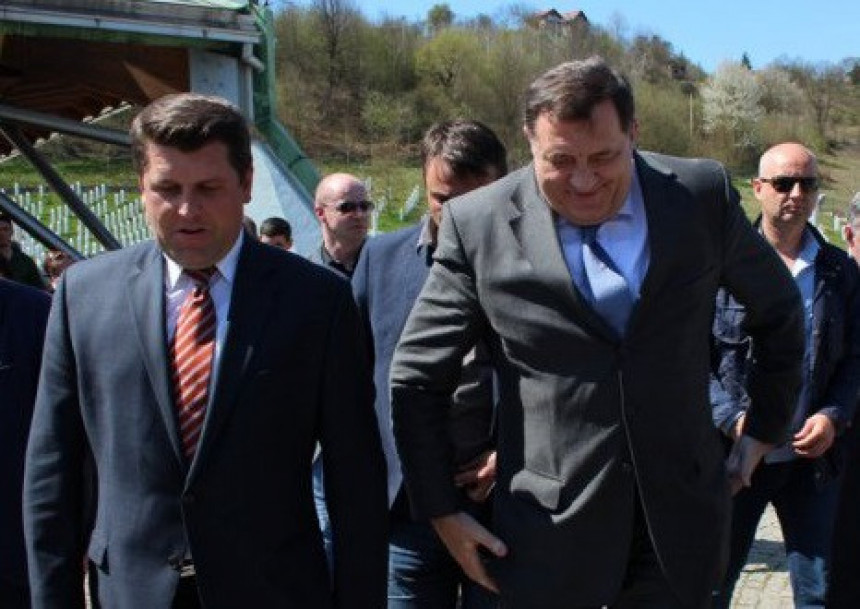 Dodik ispunio obećanja Durakoviću