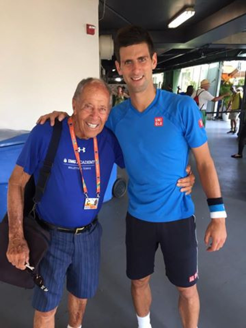 Bolitijeri o Garosu: Nole, sad je tvoj!