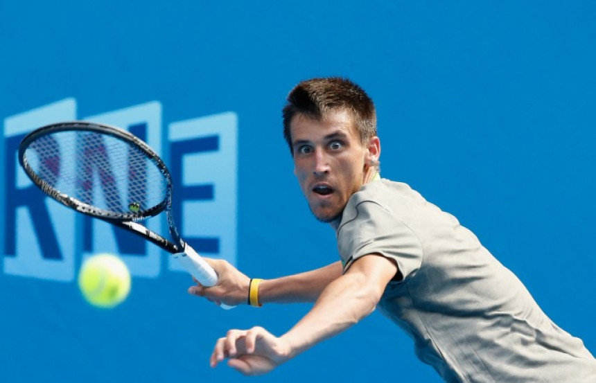 RG: Džumhur ''pomeo'' Bagdatisa - slijedi Federer!
