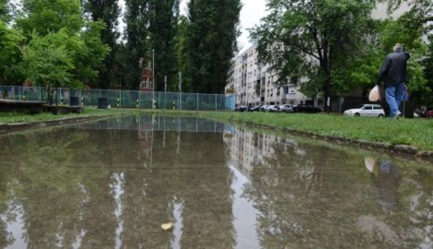 Уведена одбрана од унутрашњих вода