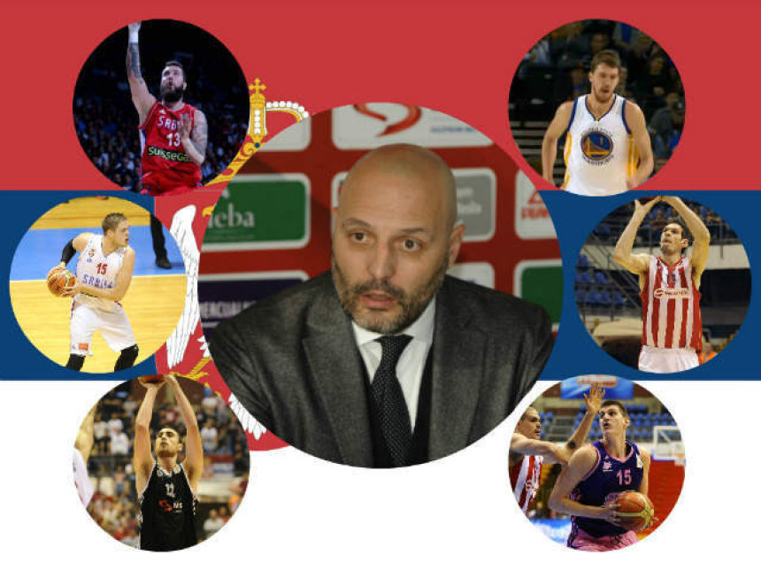 Muke za Saleta: Koga povesti od centara na EP, a svi dobri?!