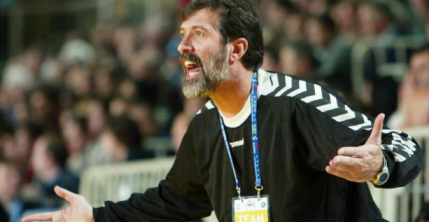 Vujović je selektor Slovencima!