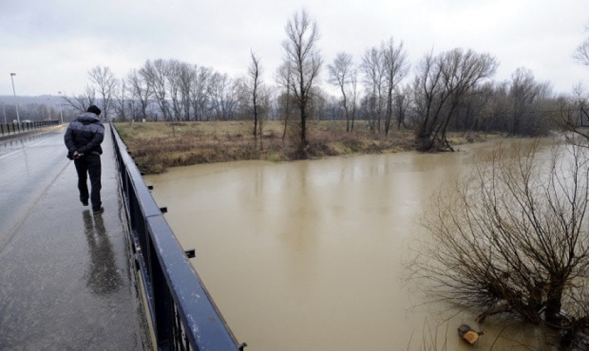 Dunav i Sava rastu u naredna tri dana