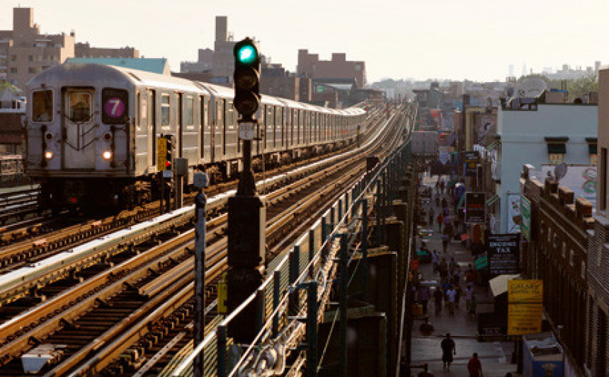 Крађа бакра зауставила возове у Њујорку