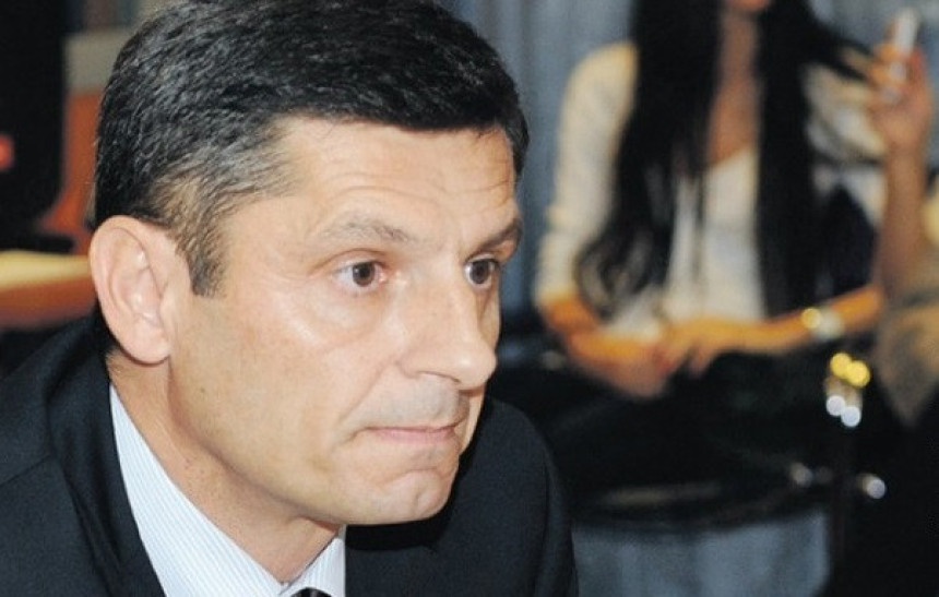 Ranjen bivši direktor "Telekoma Crne Gore"