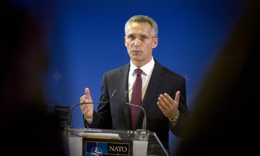 NATO: Opasno rusko zveckanje sabljom