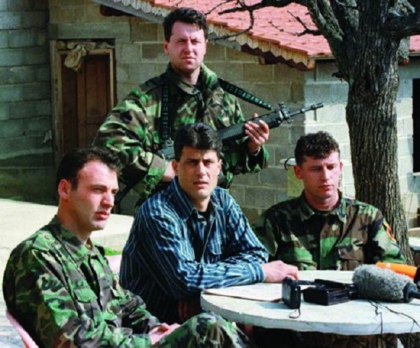 Hašim Tači hoće rat