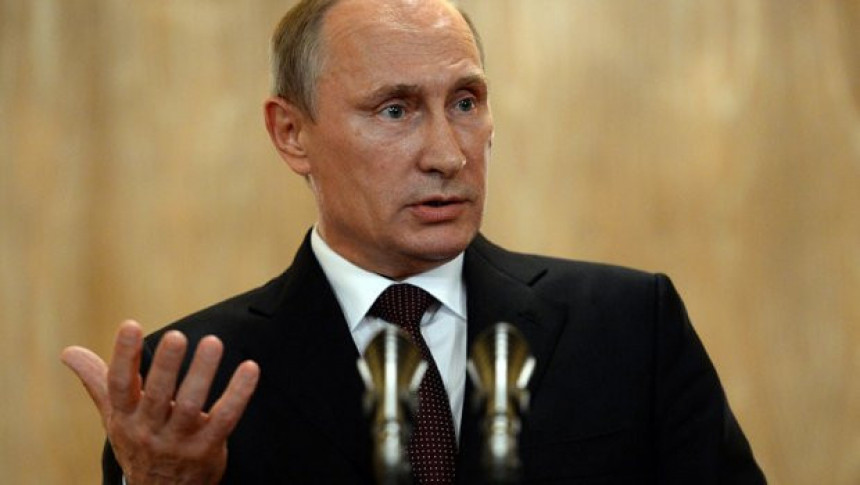 Владимир Путин оптужује Америку због Фифе