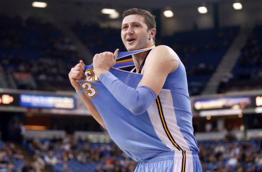 Nurkić: Vratiću se jači nego ikada!