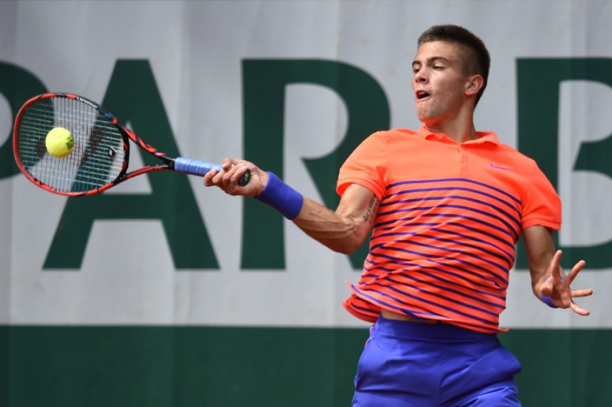 RG, heroj 5. dana - Borna Ćorić!