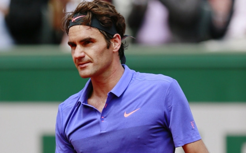RG: Federer ipak prejak za Džumhura!
