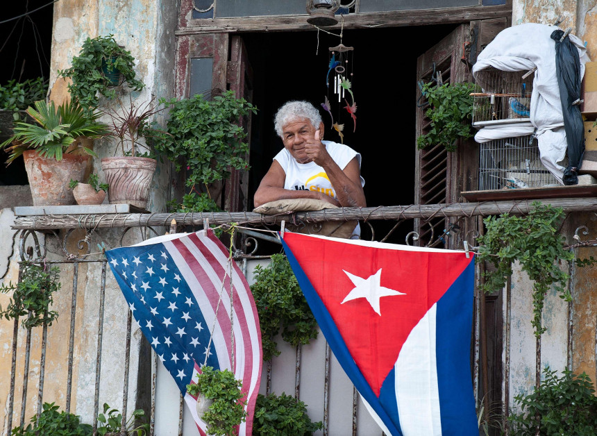Amerika uklonila Kubu sa "crne liste"