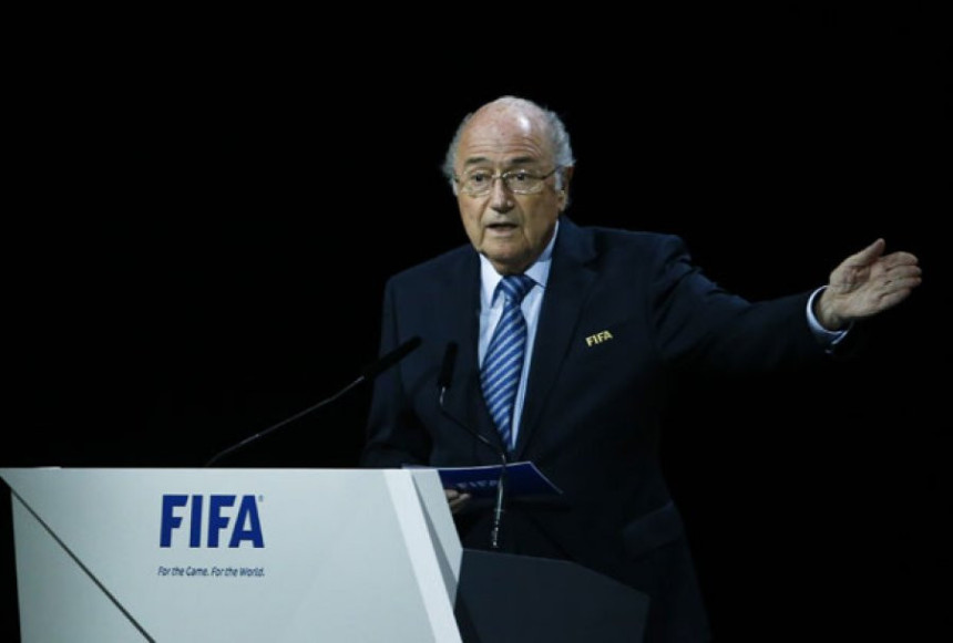 Josef Sep Blater i dalje predsjednik FIFA