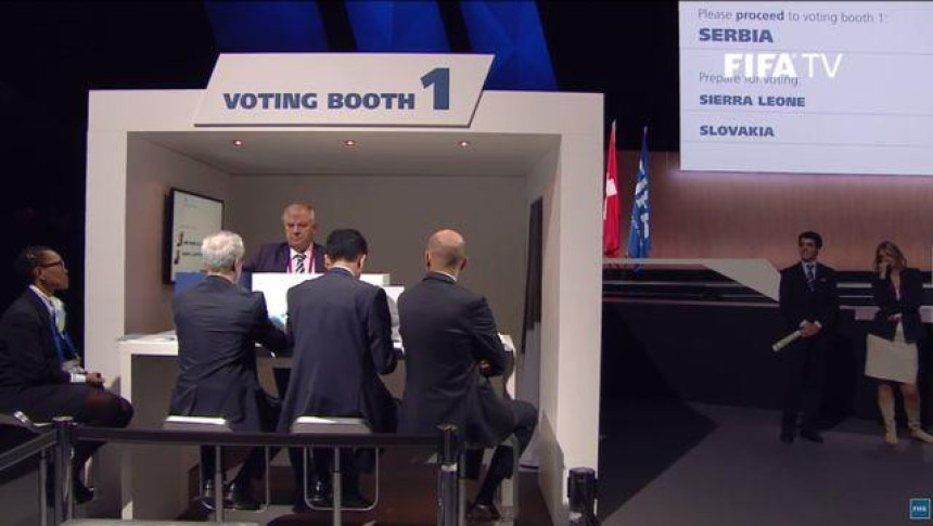 FIFA izbori: Blateru i poslije svega - novi mandat!