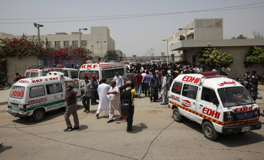U Pakistanu ubijeno najmanje 19 osoba