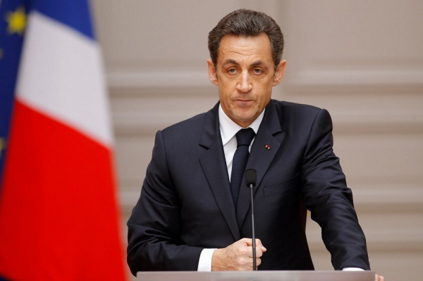 Саркози преименовао странку у Републиканце