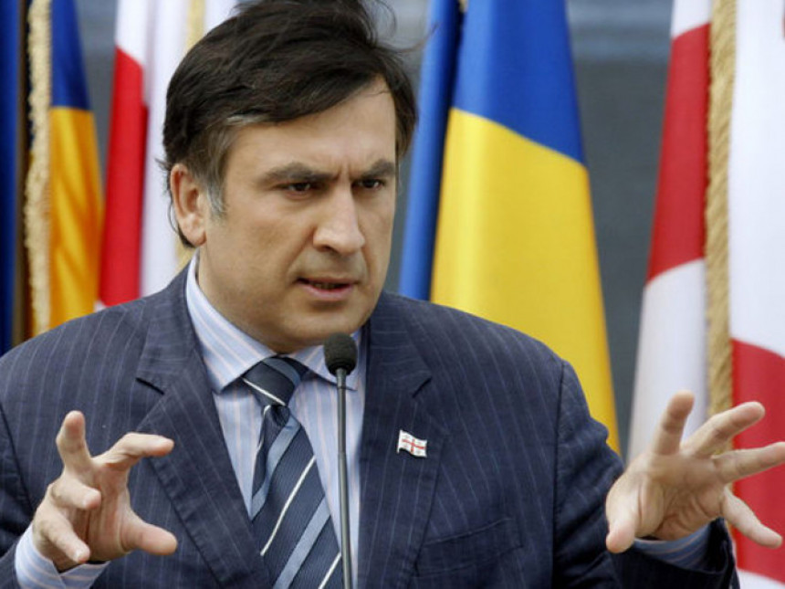Sakašvili postao guverner u Ukrajini