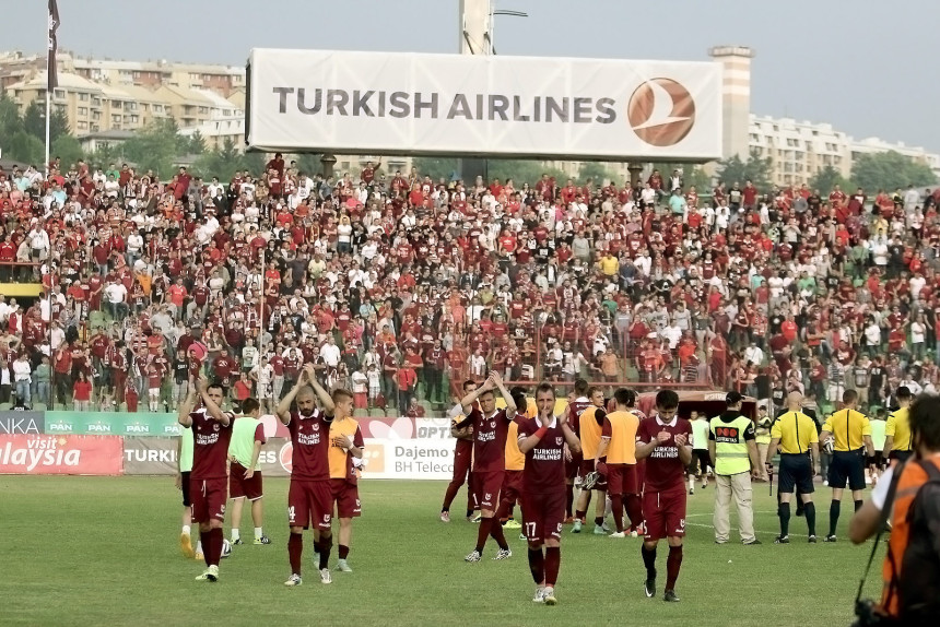 PL BiH: Sarajevo šampion, ispale Mladost i Zvijezda!