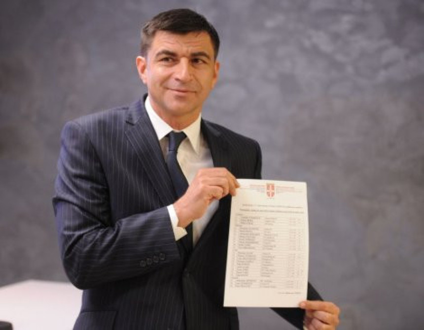 Ćurčićevi ''Orlovi'': Povratak Fejse, nema Tadića...!