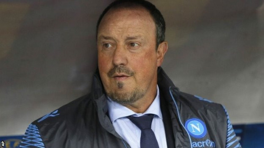 Zvanično - I Real potvrdio: Rafa Benitez je naš novi trener!