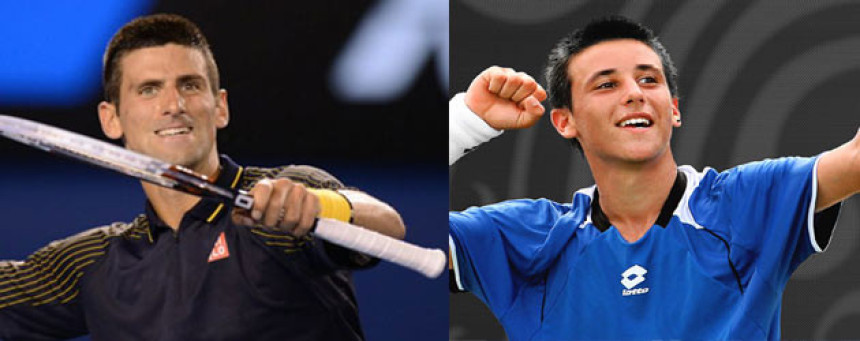 Džumhur: Nole gazi sve redom!