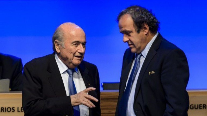 Figo o FIFA-i: Fudbal gubi; Platini: Bitne promjene, a ne Blater!